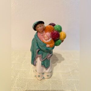 Royal Doulton Balloon Lady Figurine